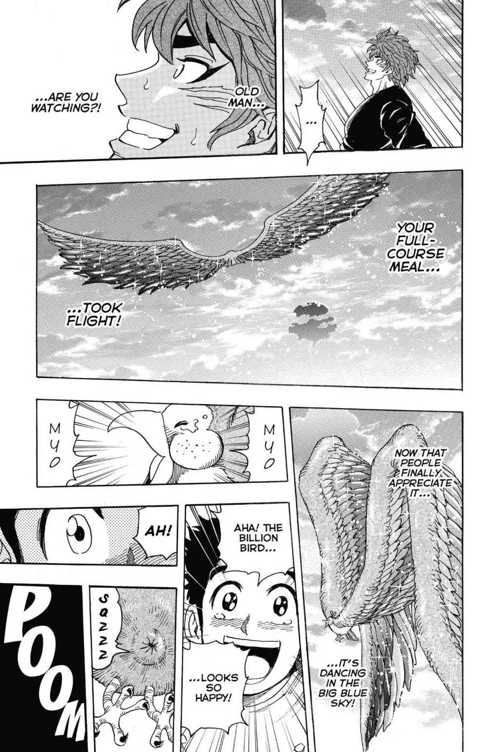 Read Toriko (en) Manga Online