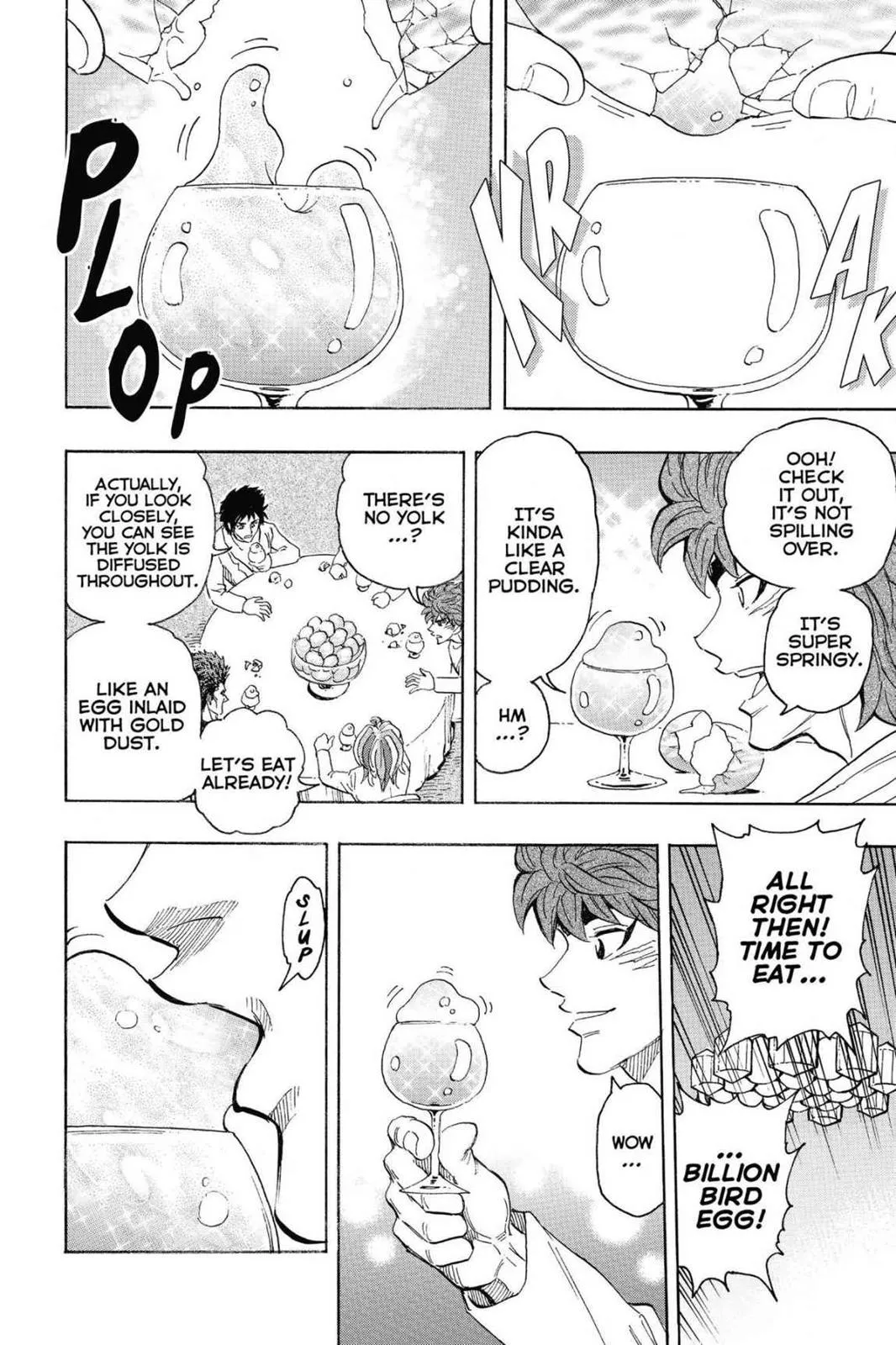 Read Toriko (en) Manga Online