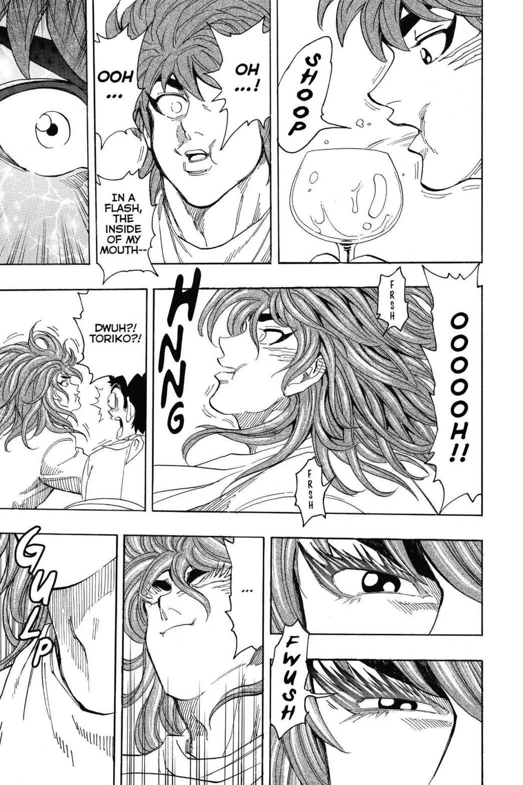 Read Toriko (en) Manga Online