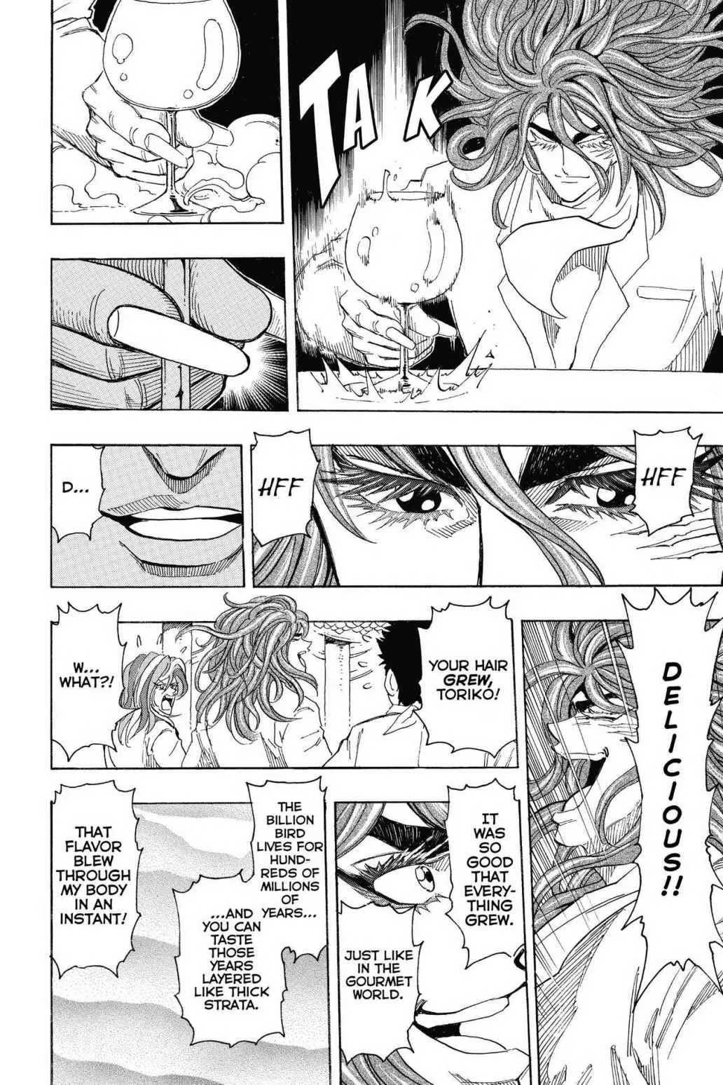 Read Toriko (en) Manga Online