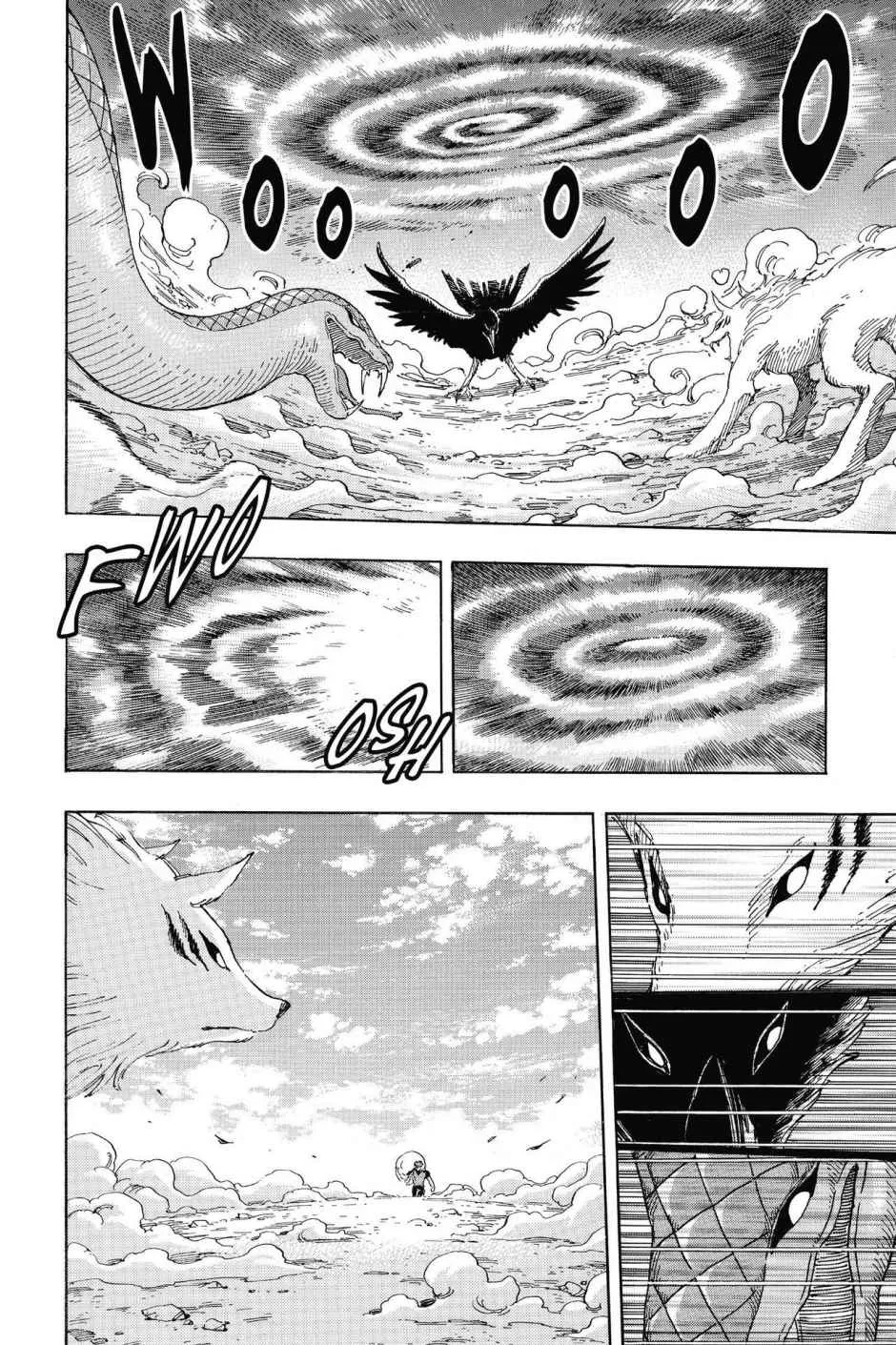 Read Toriko (en) Manga Online