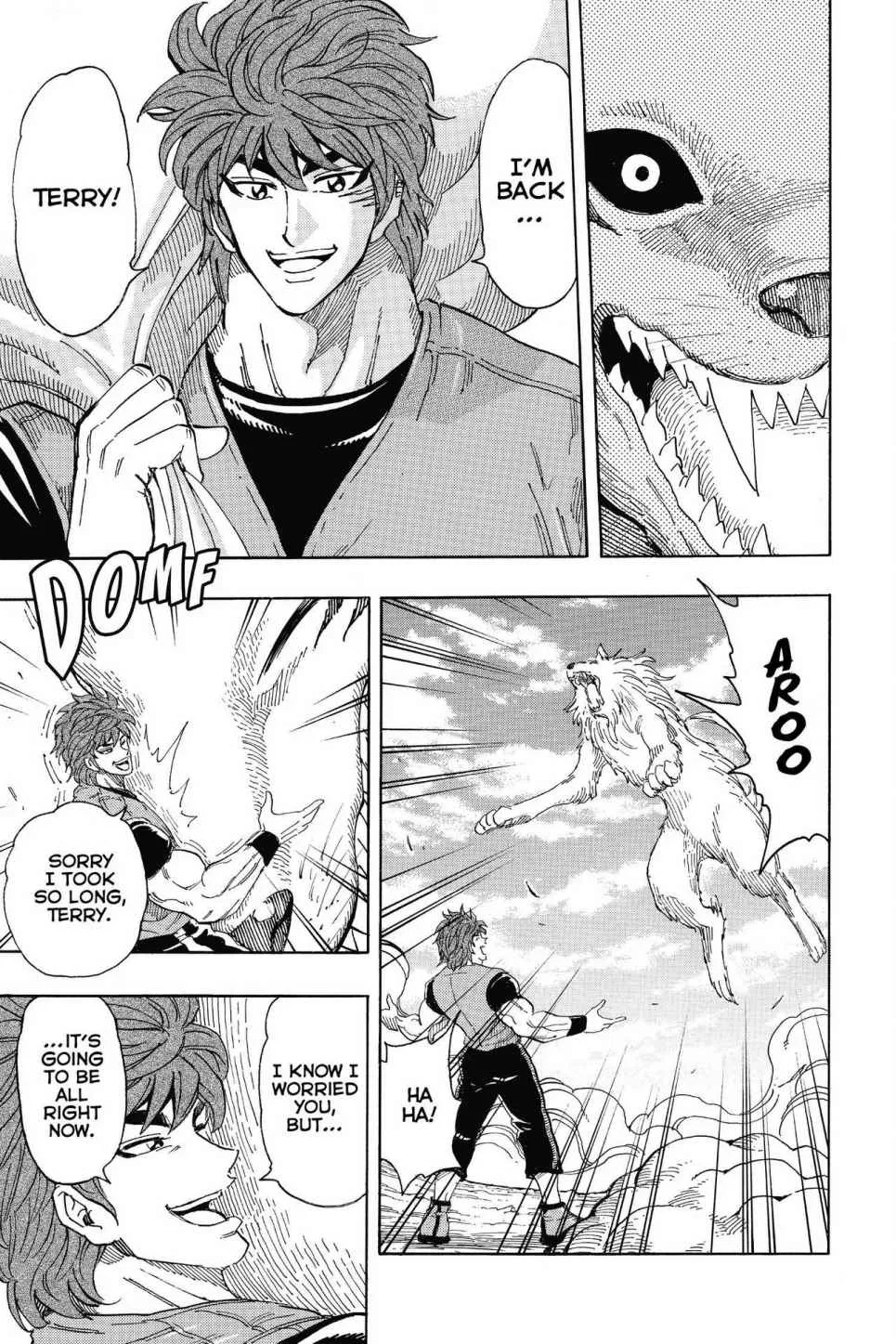 Read Toriko (en) Manga Online