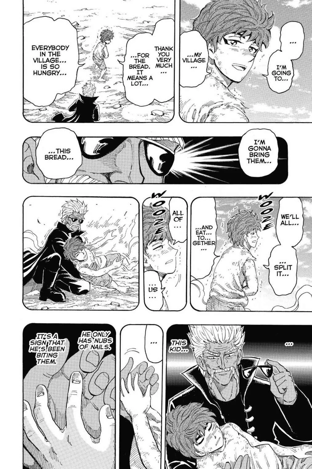 Read Toriko (en) Manga Online
