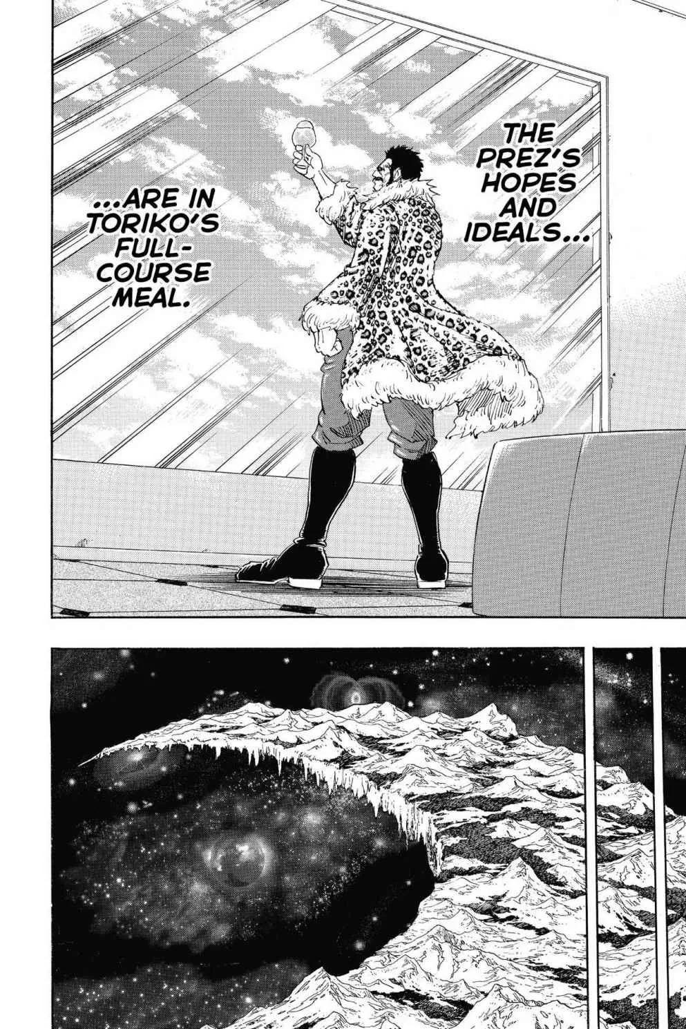Read Toriko (en) Manga Online