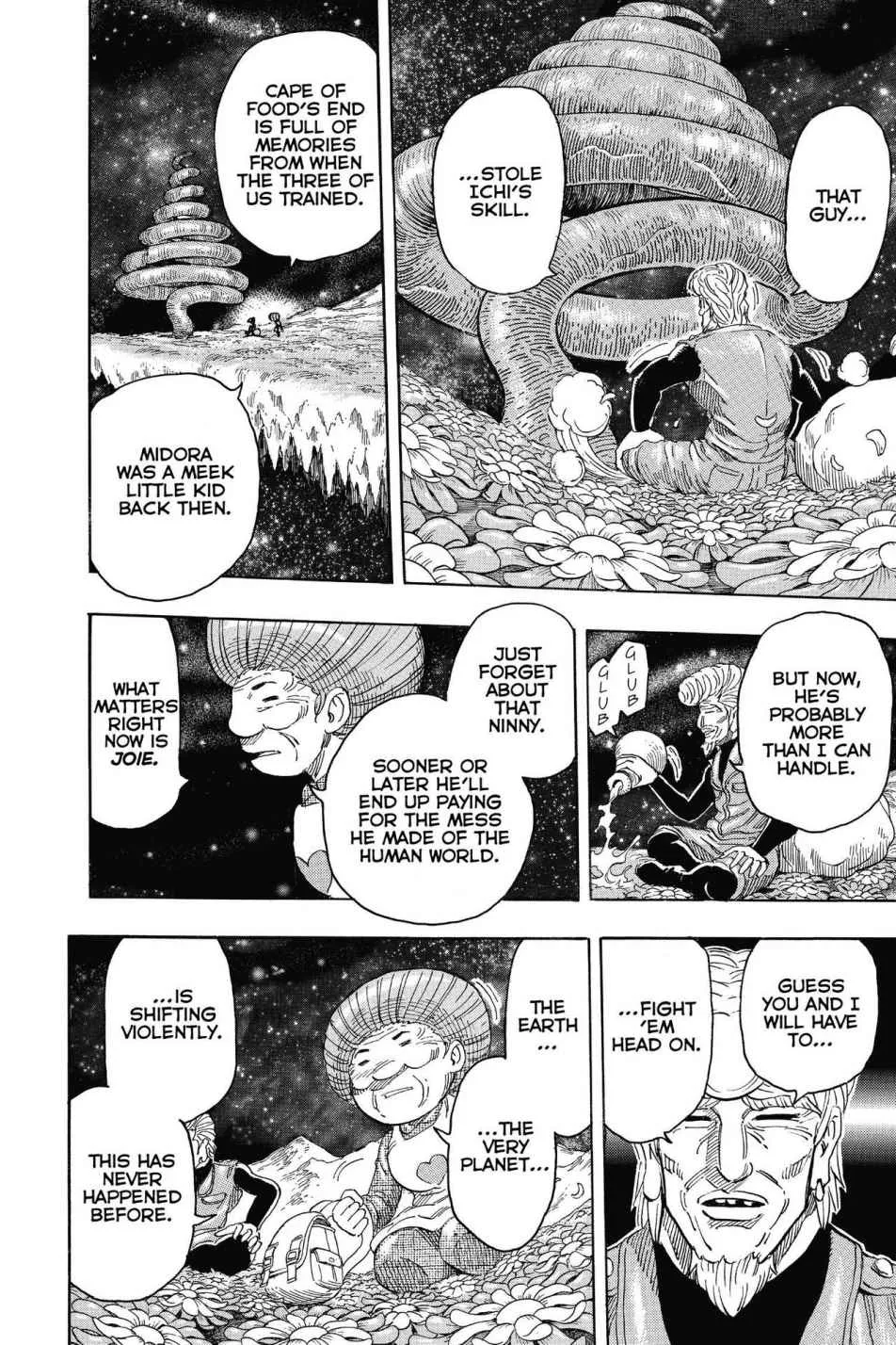Read Toriko (en) Manga Online