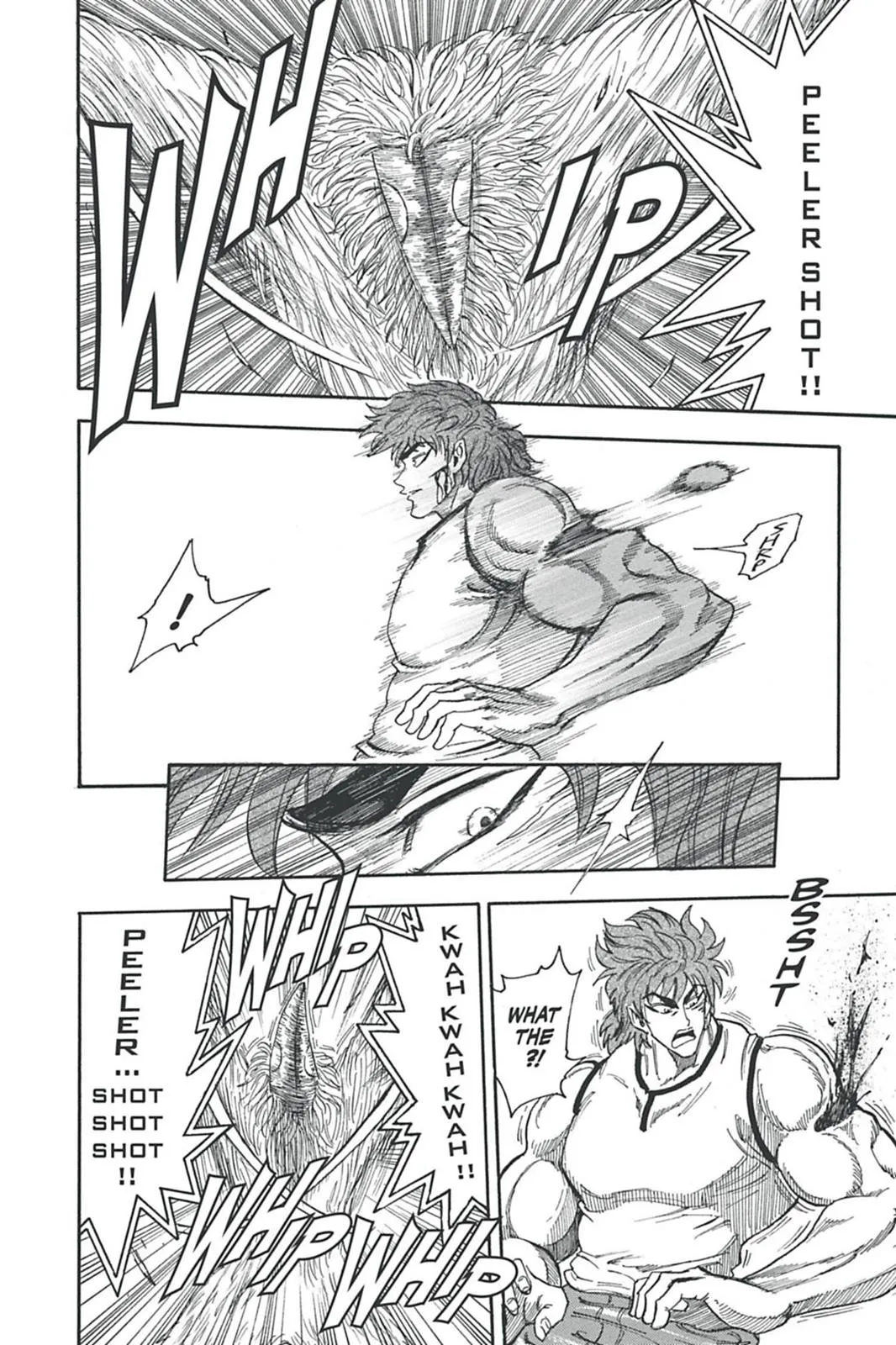 Read Toriko (en) Manga Online