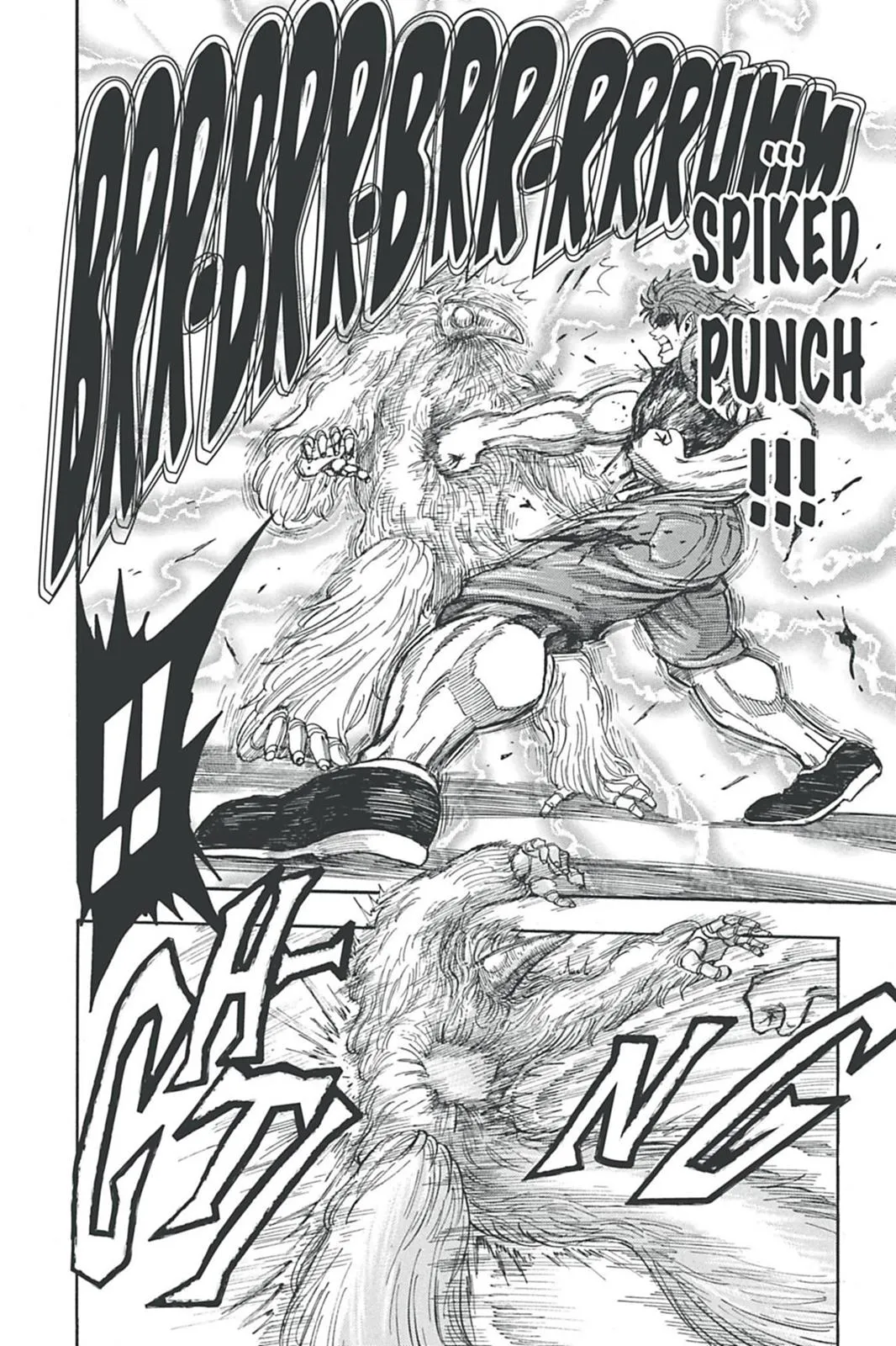 Read Toriko (en) Manga Online