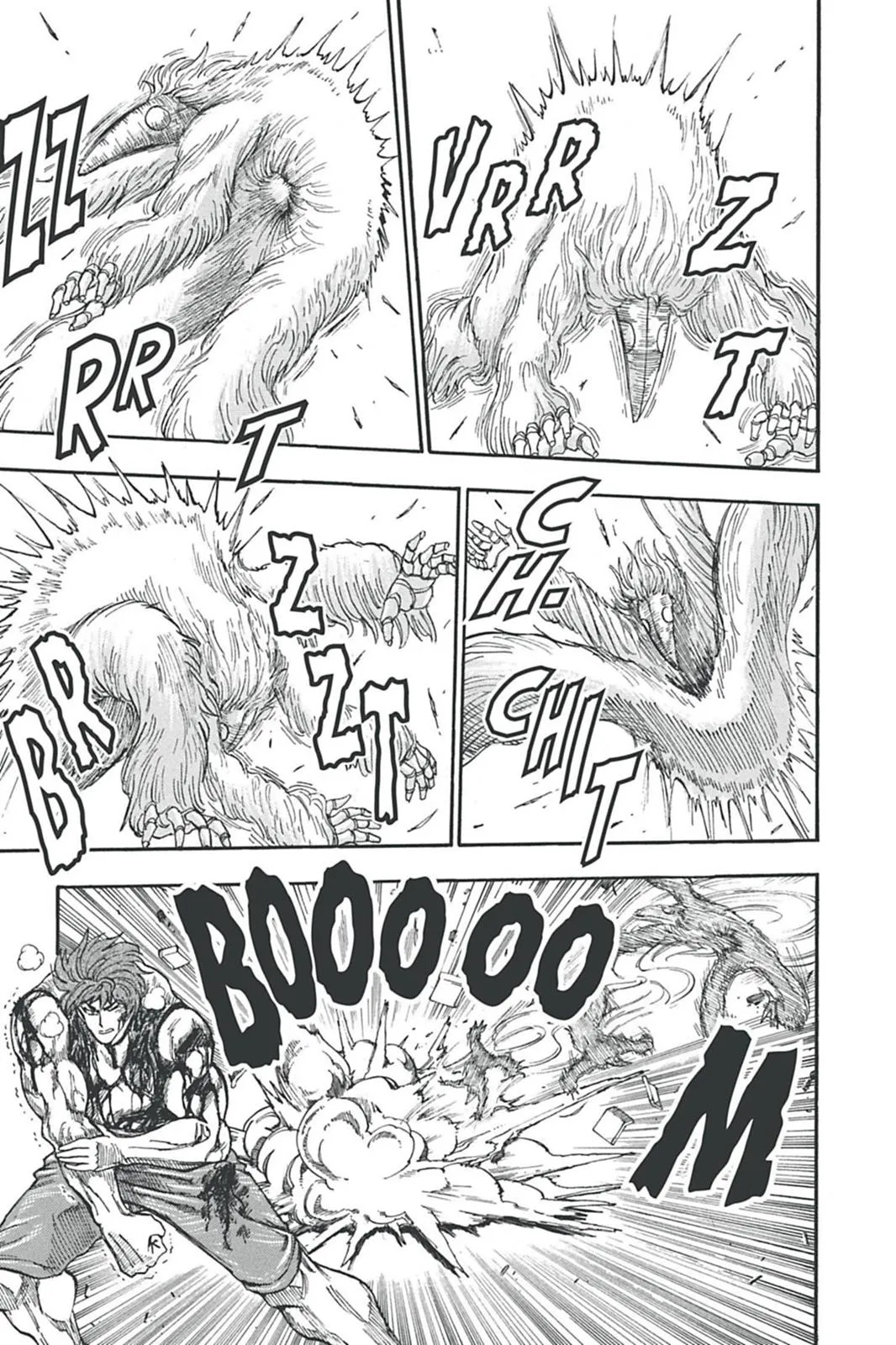 Read Toriko (en) Manga Online