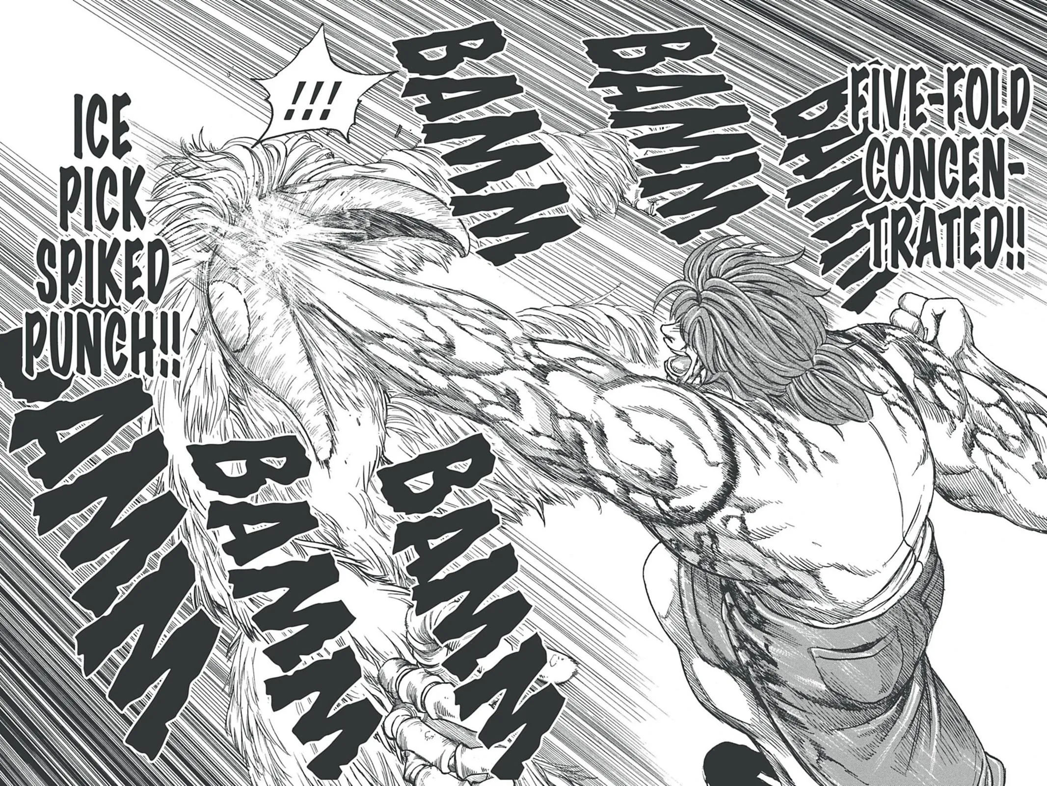 Read Toriko (en) Manga Online