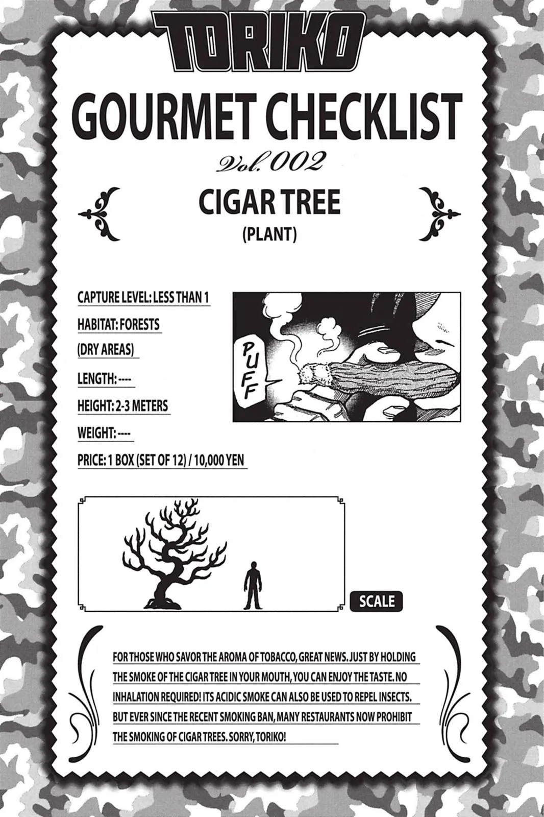 Read Toriko (en) Manga Online