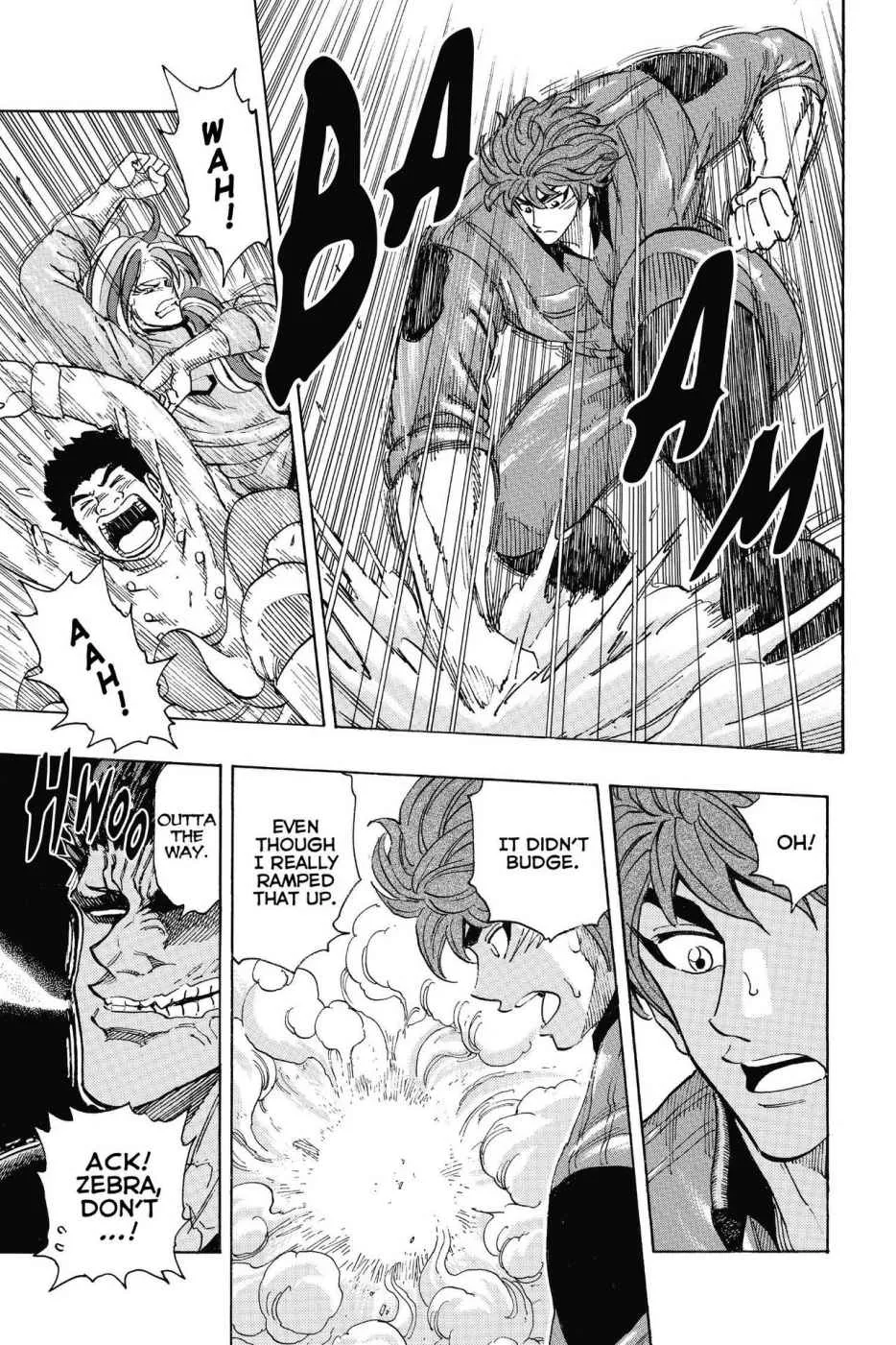 Read Toriko (en) Manga Online