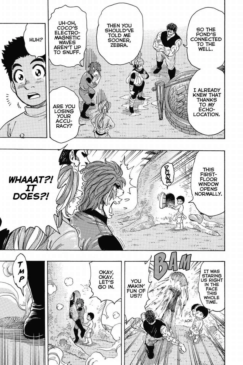 Read Toriko (en) Manga Online