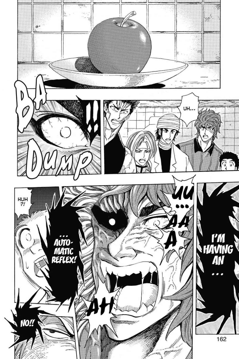 Read Toriko (en) Manga Online