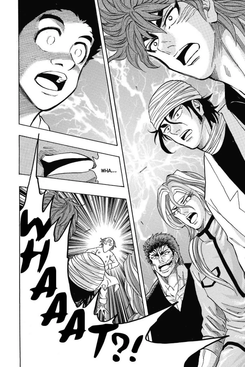 Read Toriko (en) Manga Online