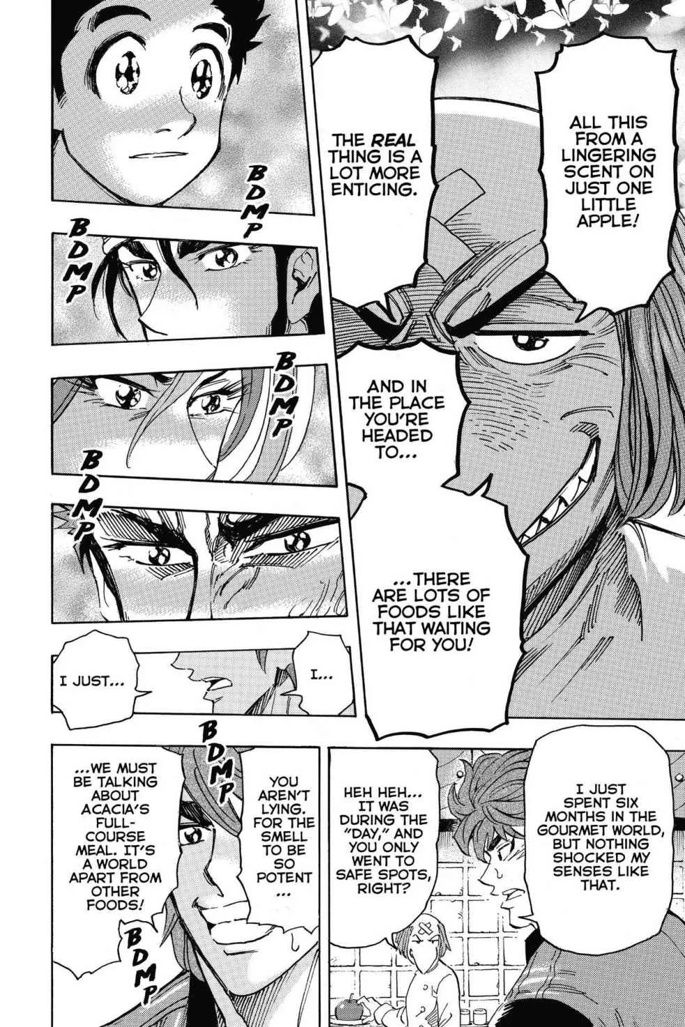 Read Toriko (en) Manga Online