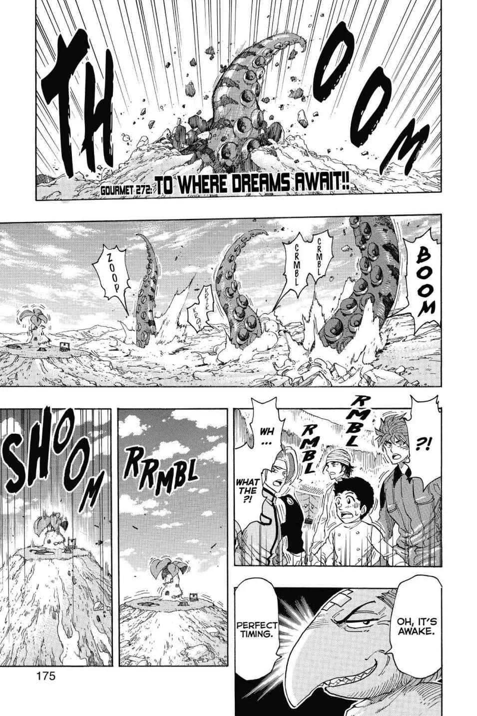 Read Toriko (en) Manga Online