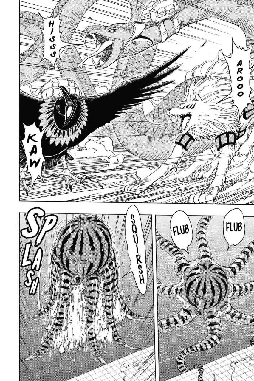 Read Toriko (en) Manga Online