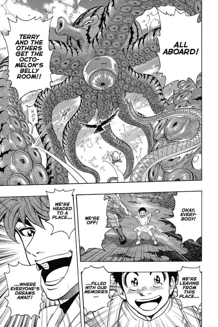 Read Toriko (en) Manga Online
