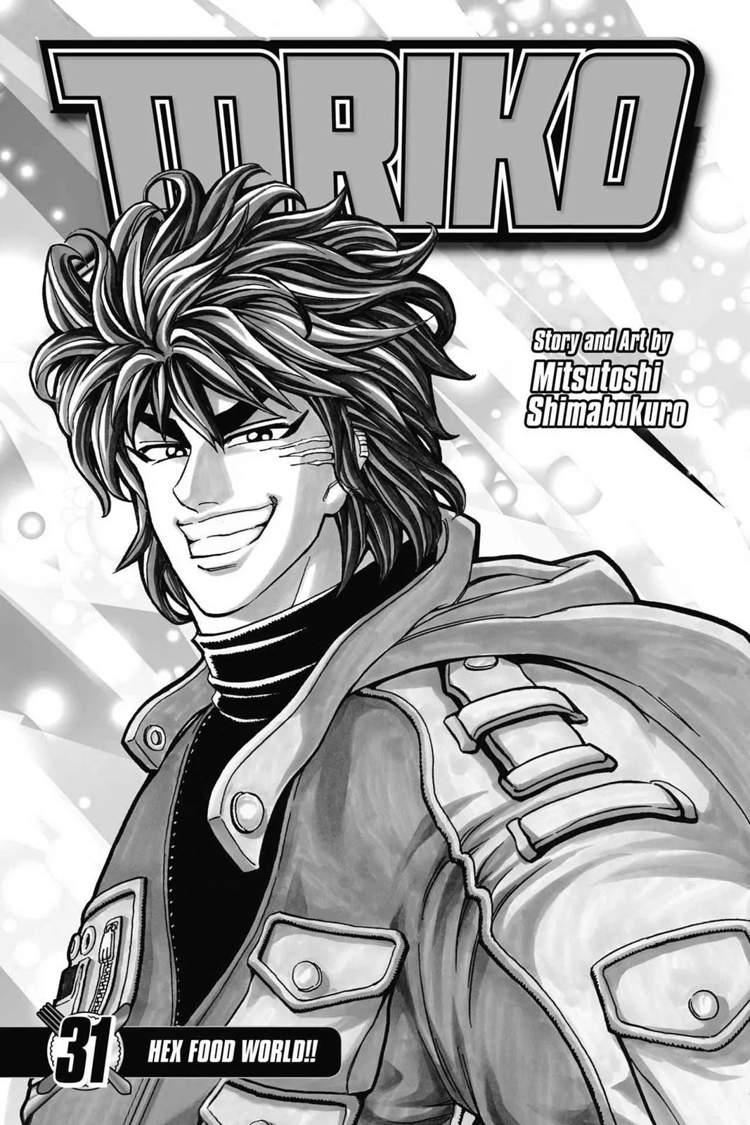 Read Toriko (en) Manga Online