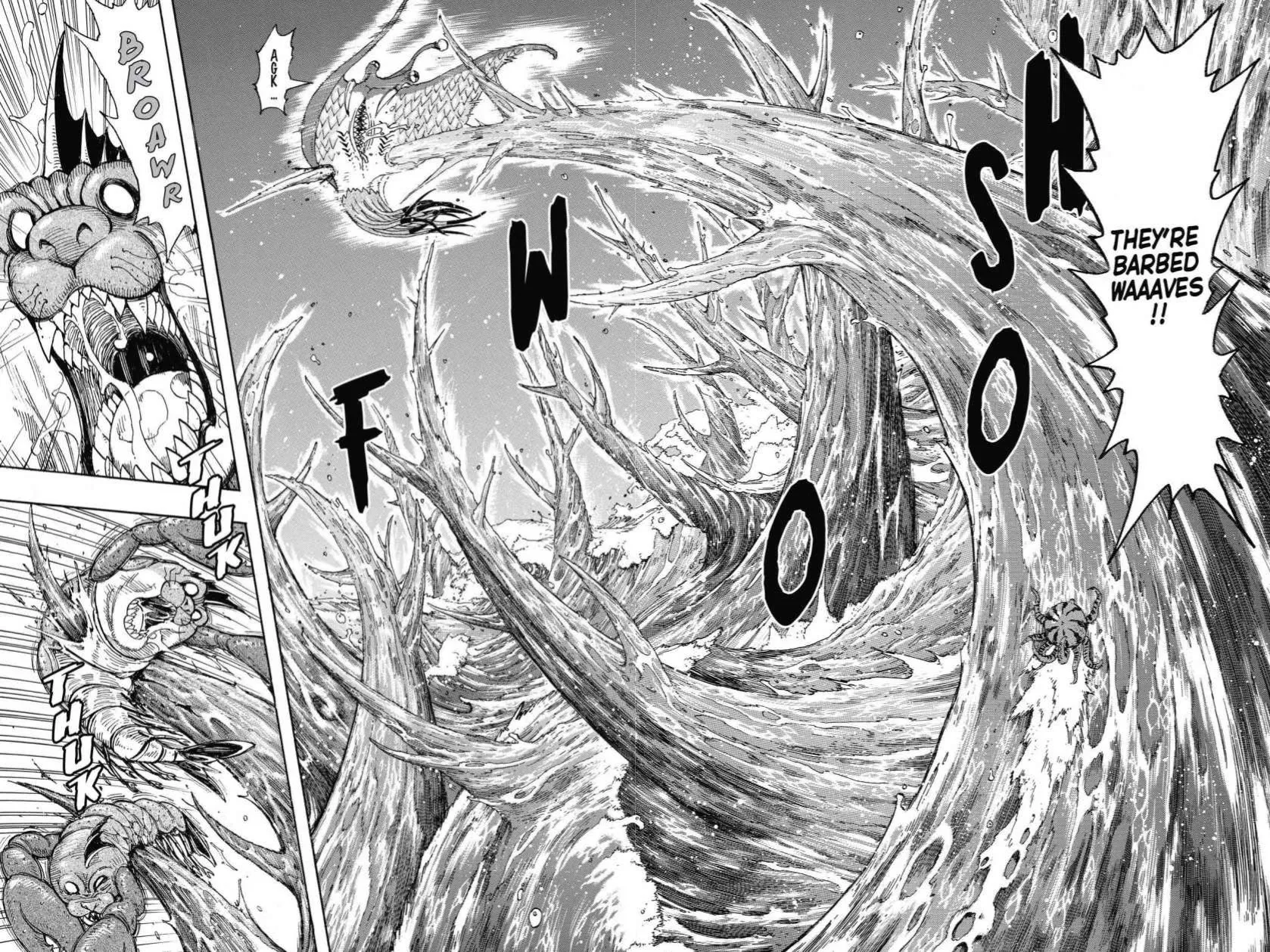 Read Toriko (en) Manga Online