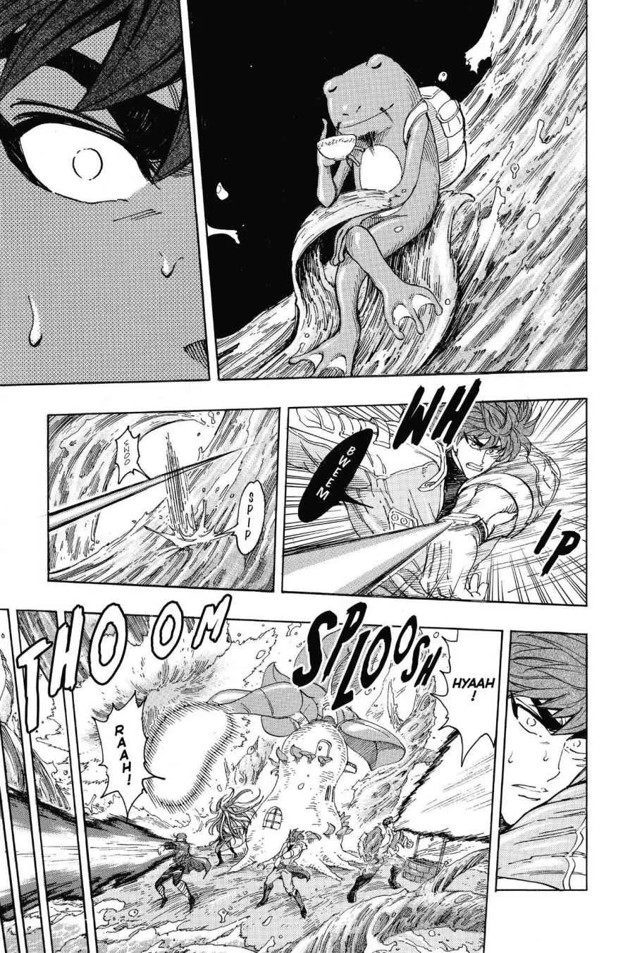 Read Toriko (en) Manga Online