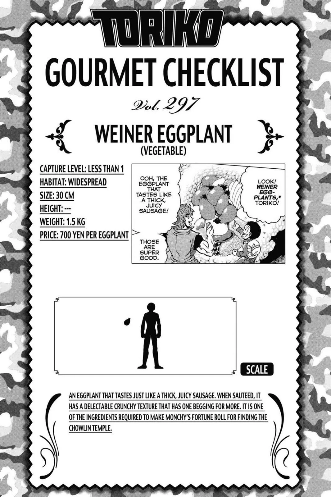 Read Toriko (en) Manga Online