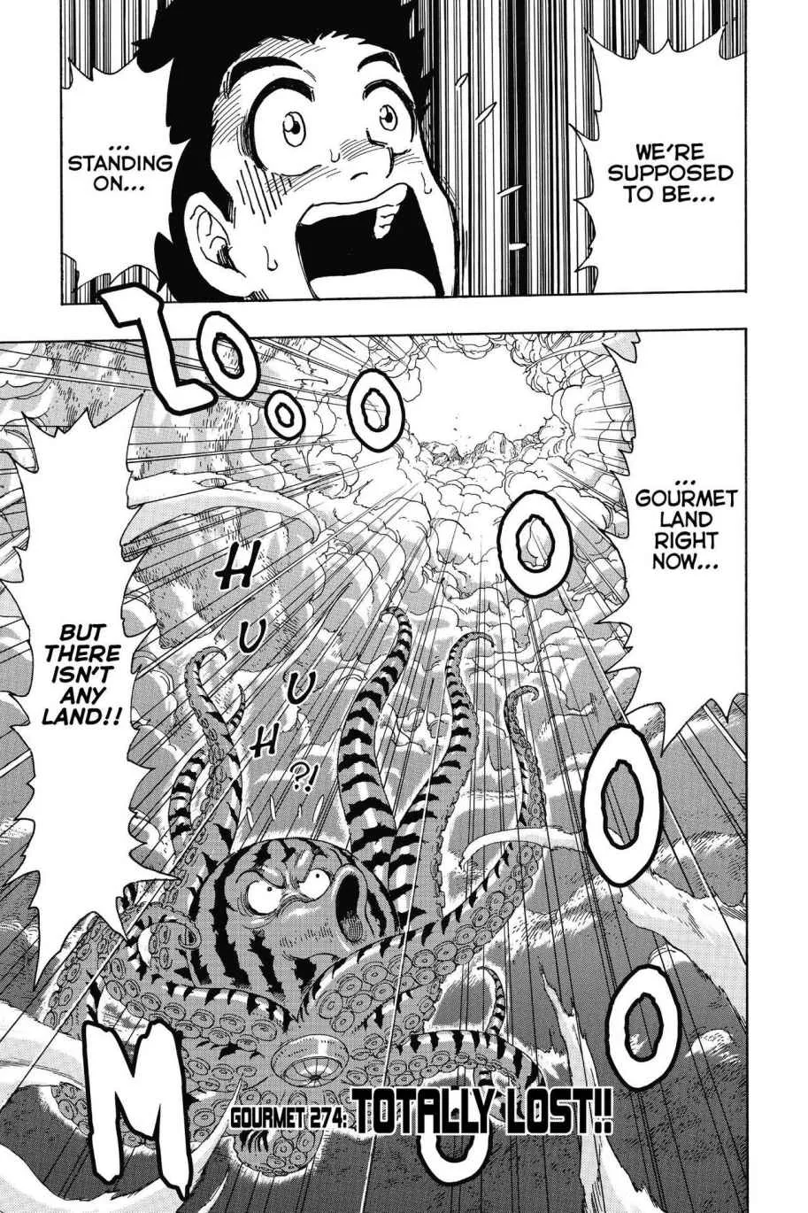 Read Toriko (en) Manga Online