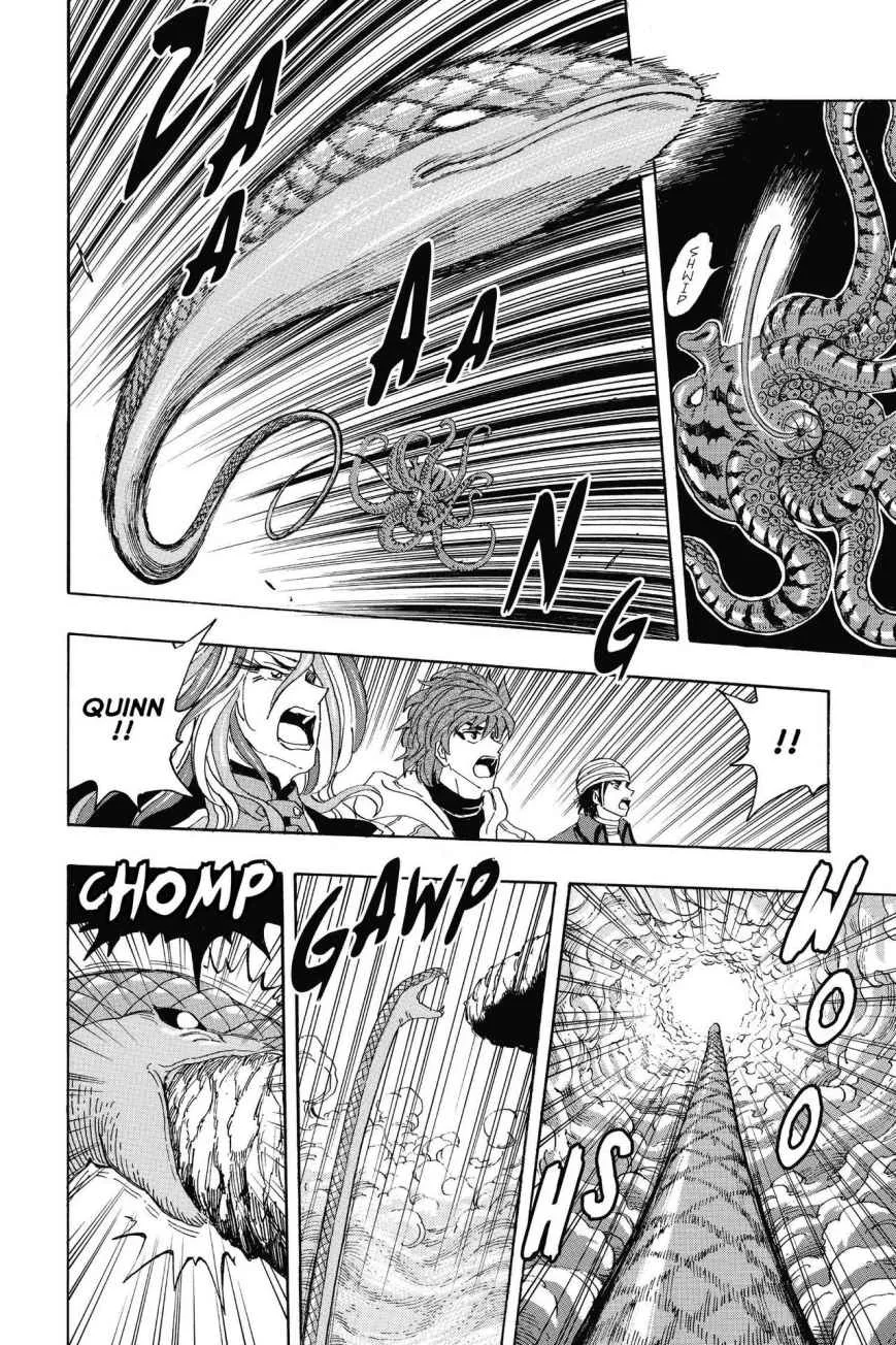 Read Toriko (en) Manga Online
