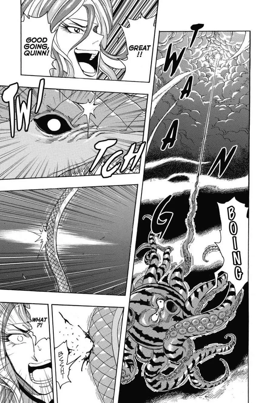 Read Toriko (en) Manga Online
