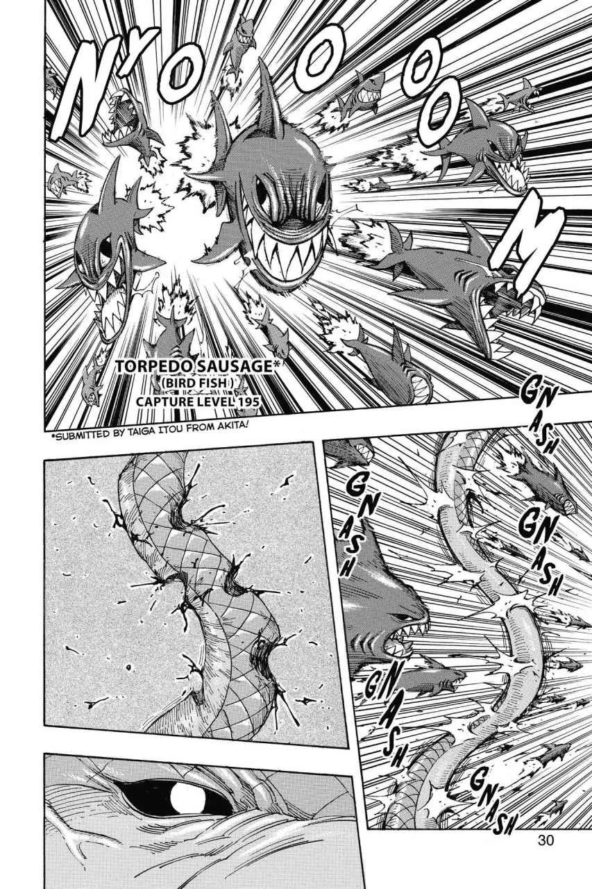 Read Toriko (en) Manga Online