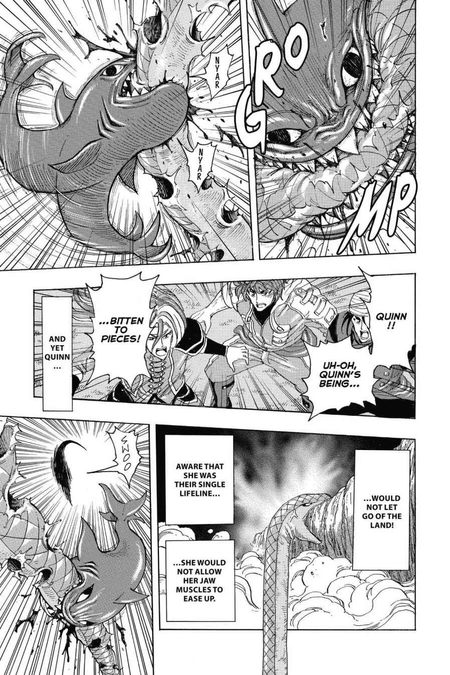 Read Toriko (en) Manga Online
