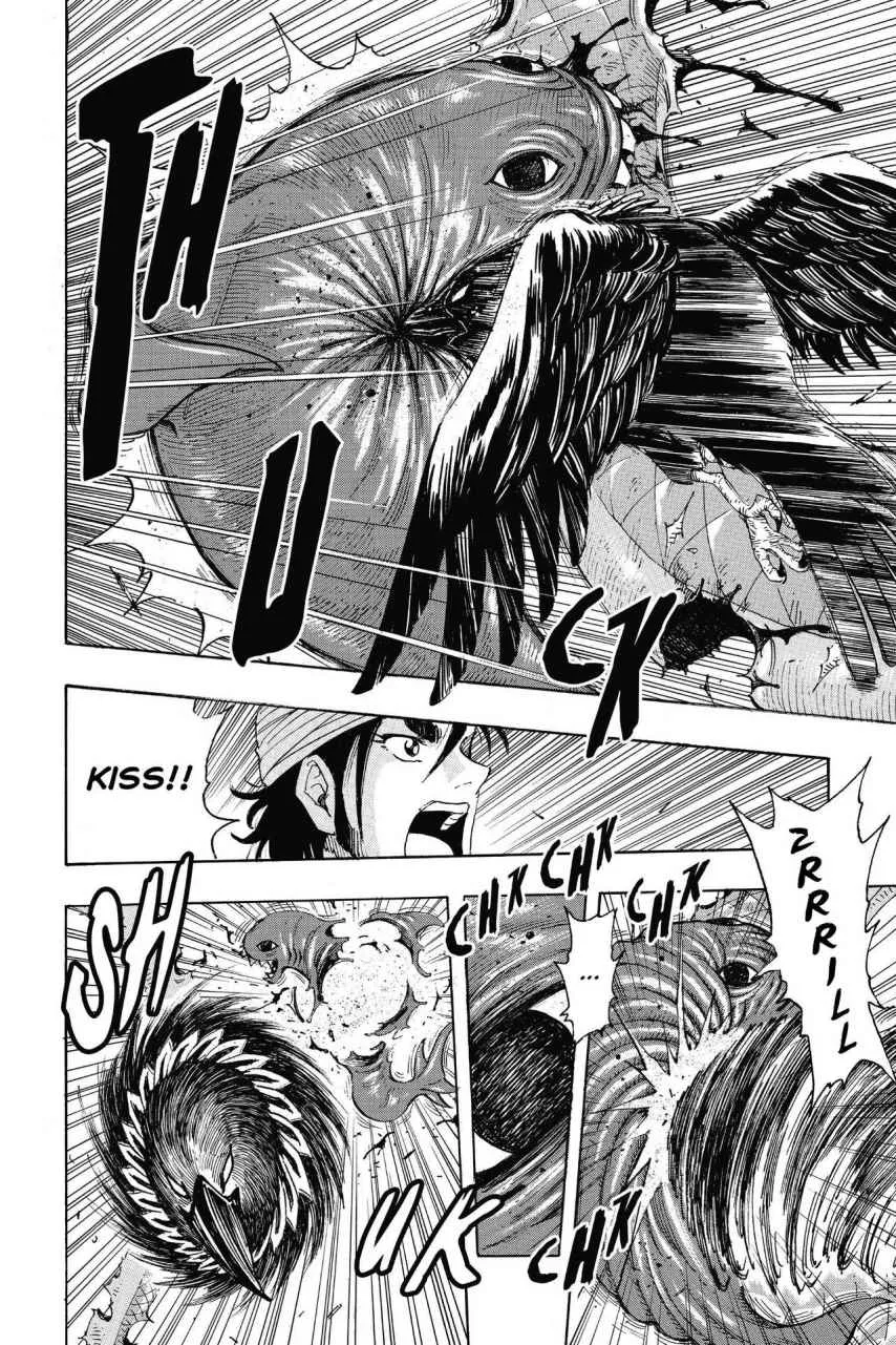 Read Toriko (en) Manga Online