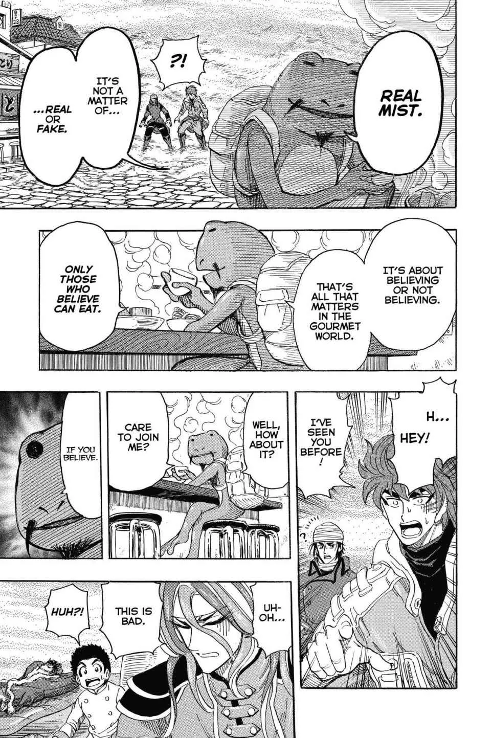 Read Toriko (en) Manga Online