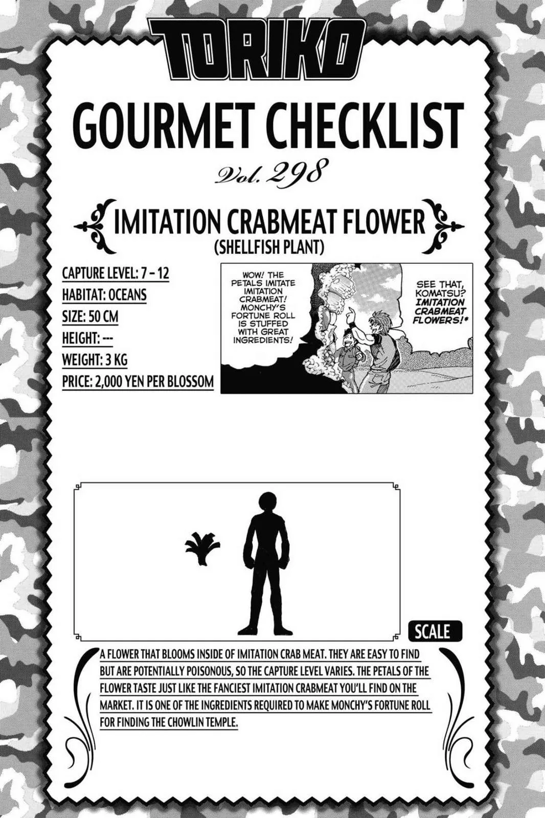 Read Toriko (en) Manga Online