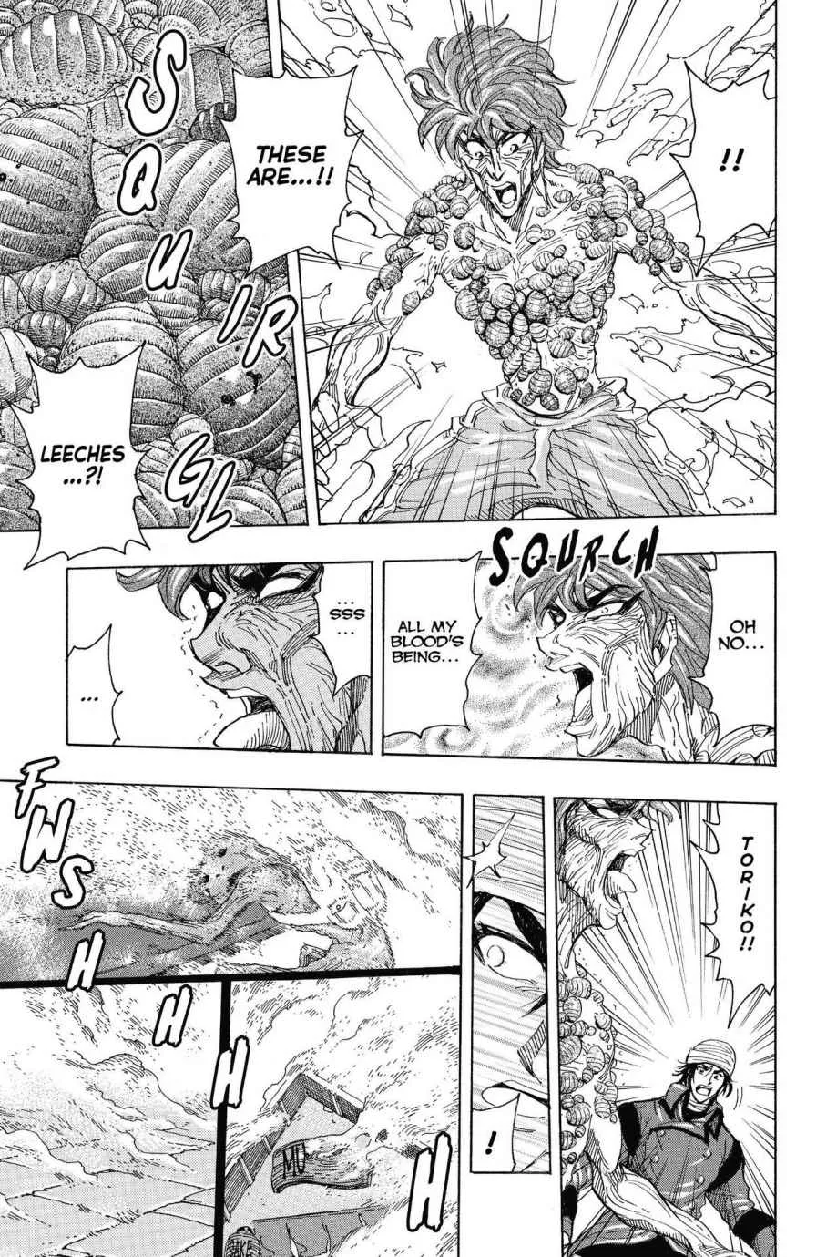 Read Toriko (en) Manga Online