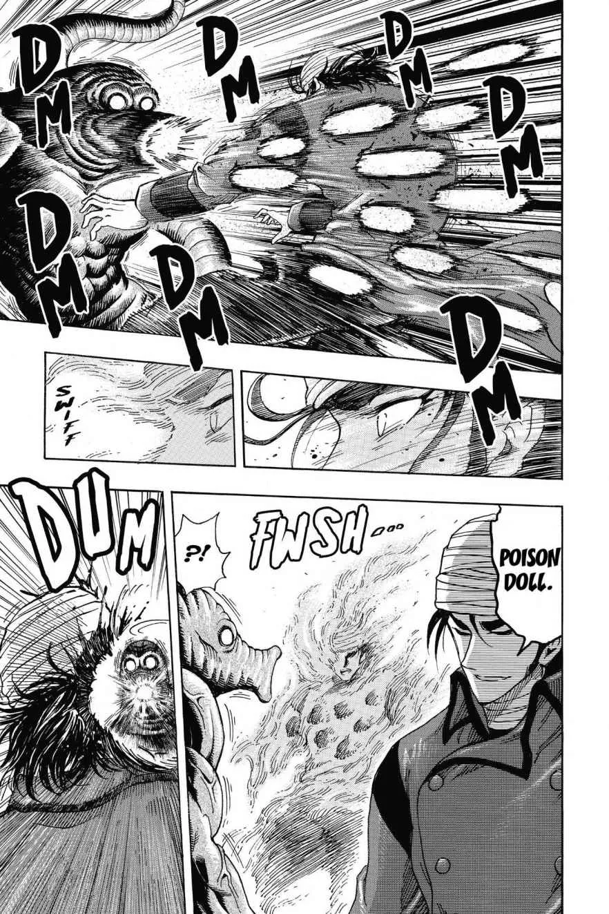 Read Toriko (en) Manga Online