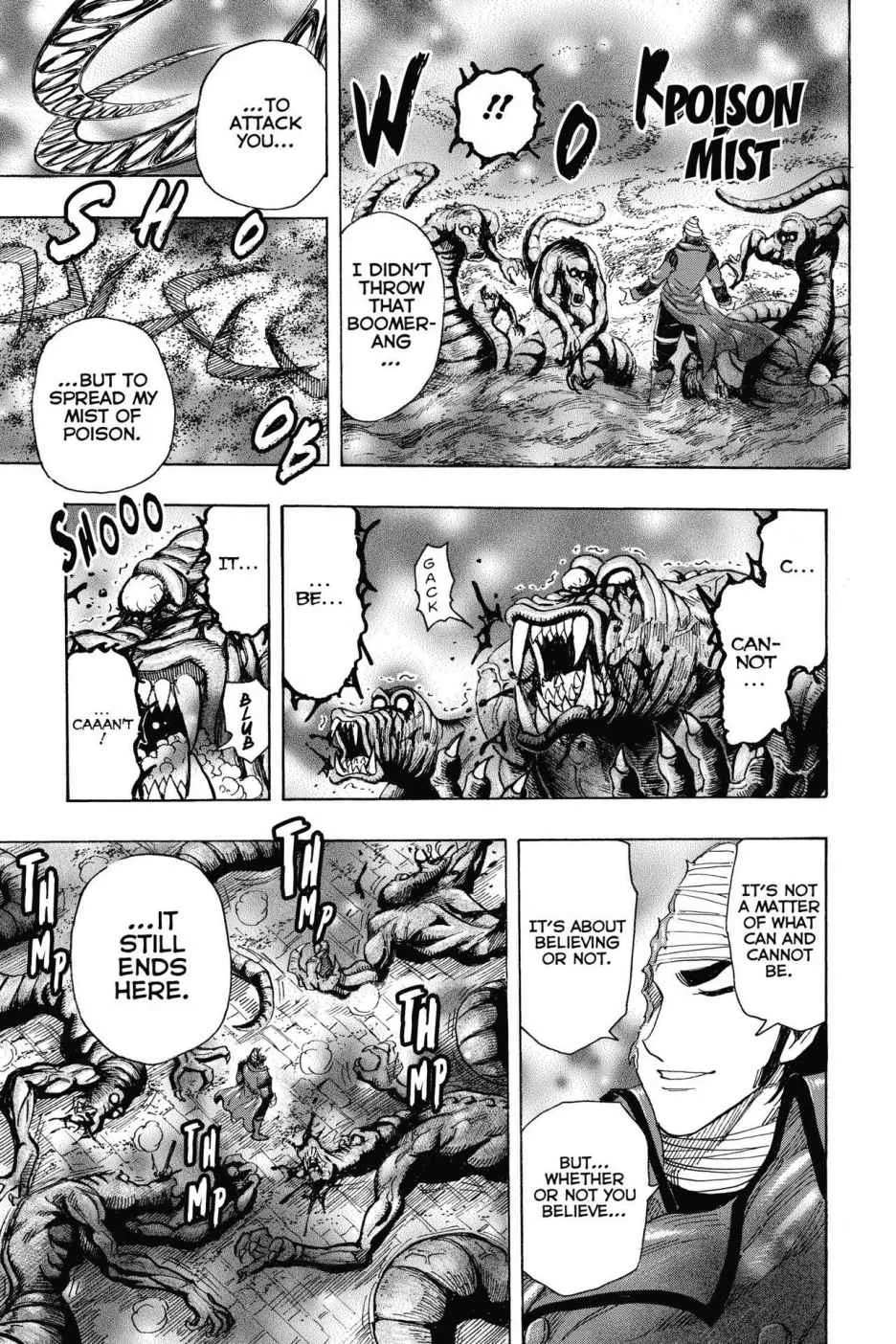 Read Toriko (en) Manga Online
