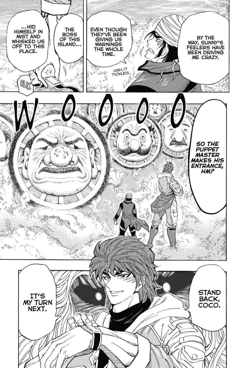 Read Toriko (en) Manga Online