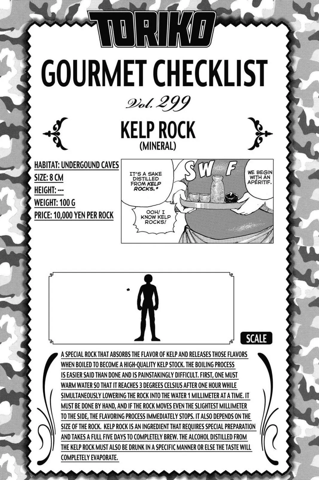 Read Toriko (en) Manga Online