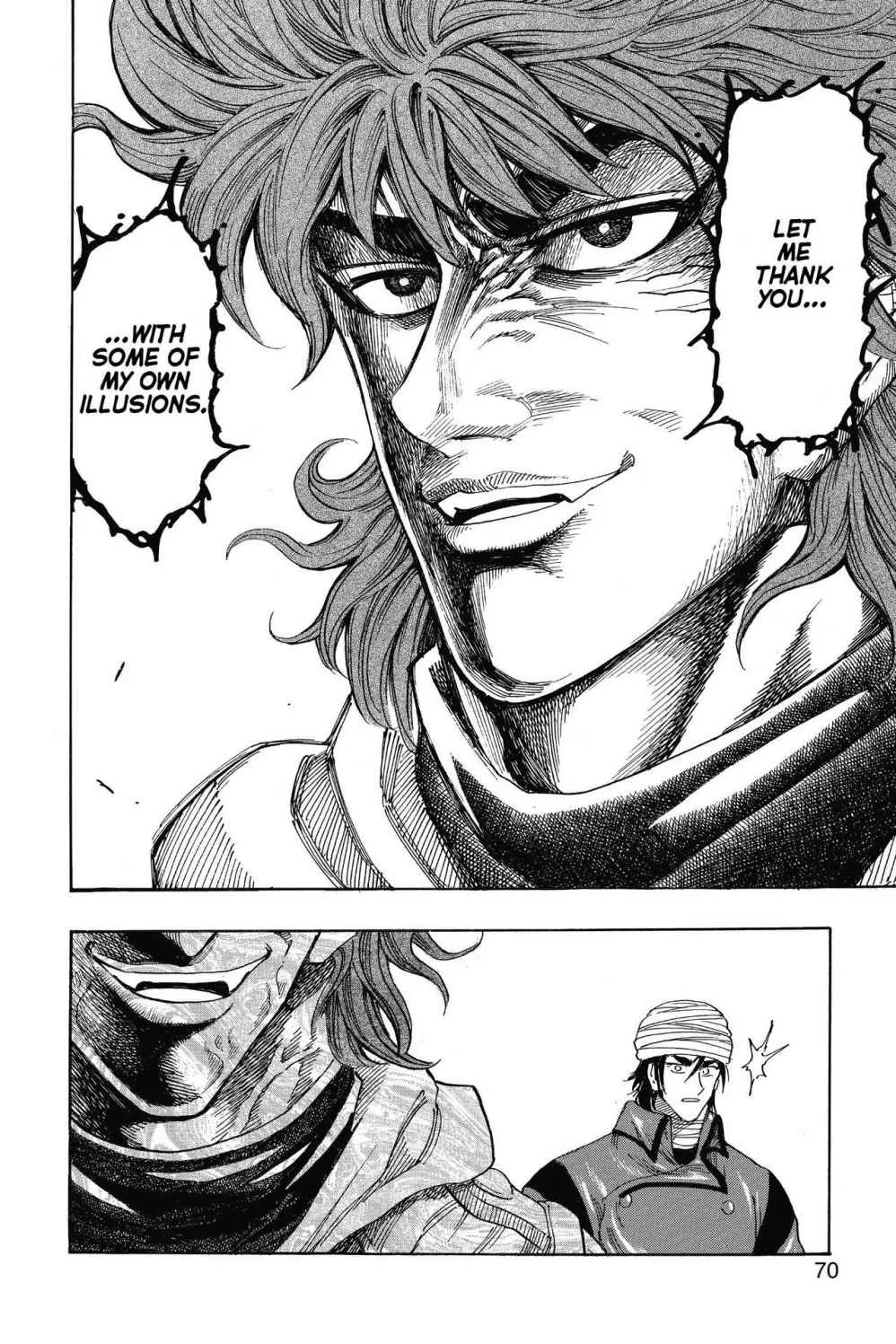 Read Toriko (en) Manga Online