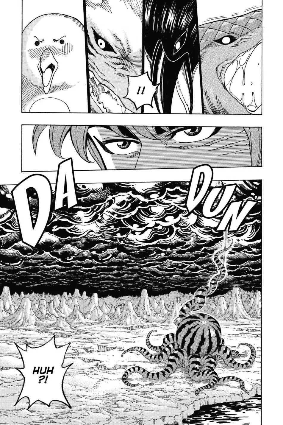 Read Toriko (en) Manga Online