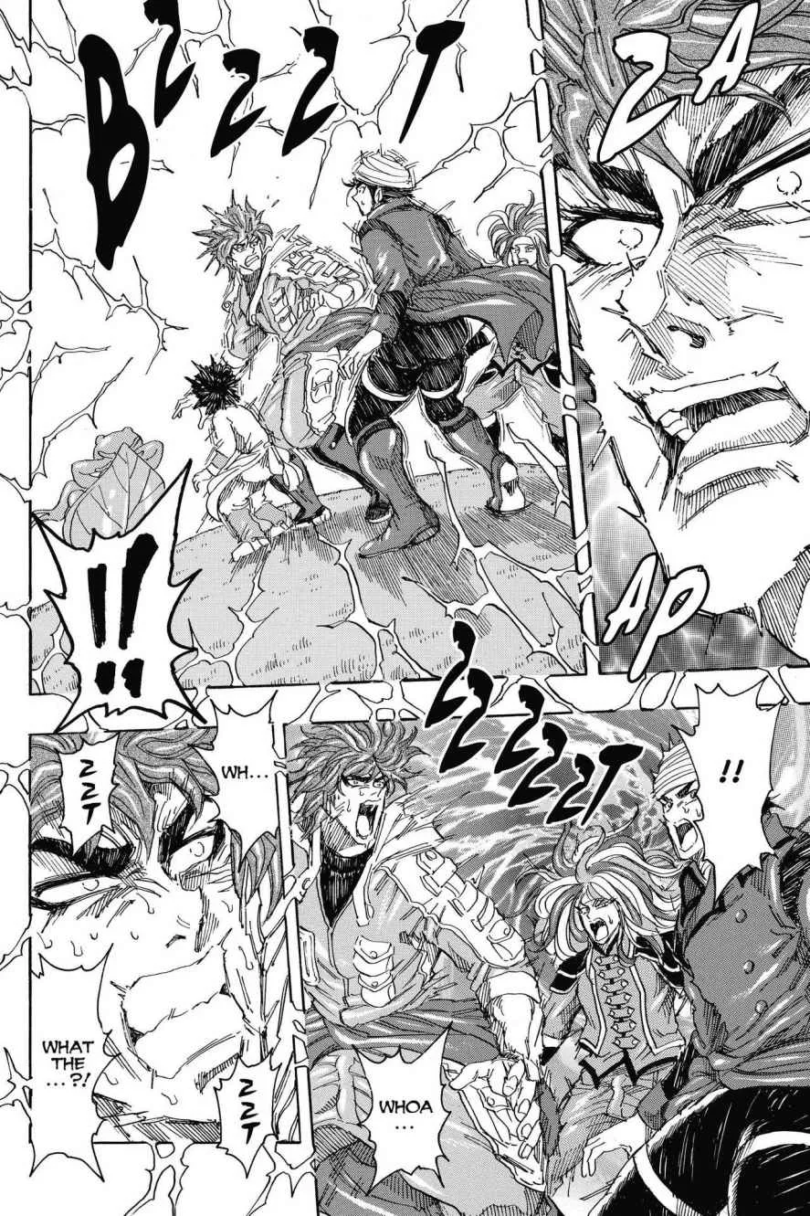 Read Toriko (en) Manga Online