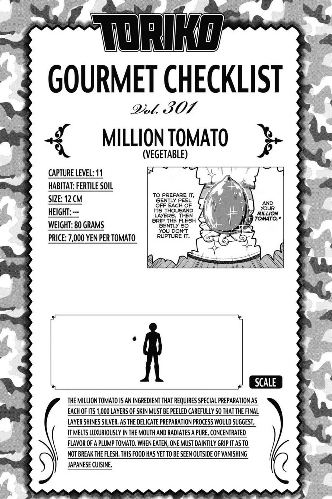 Read Toriko (en) Manga Online