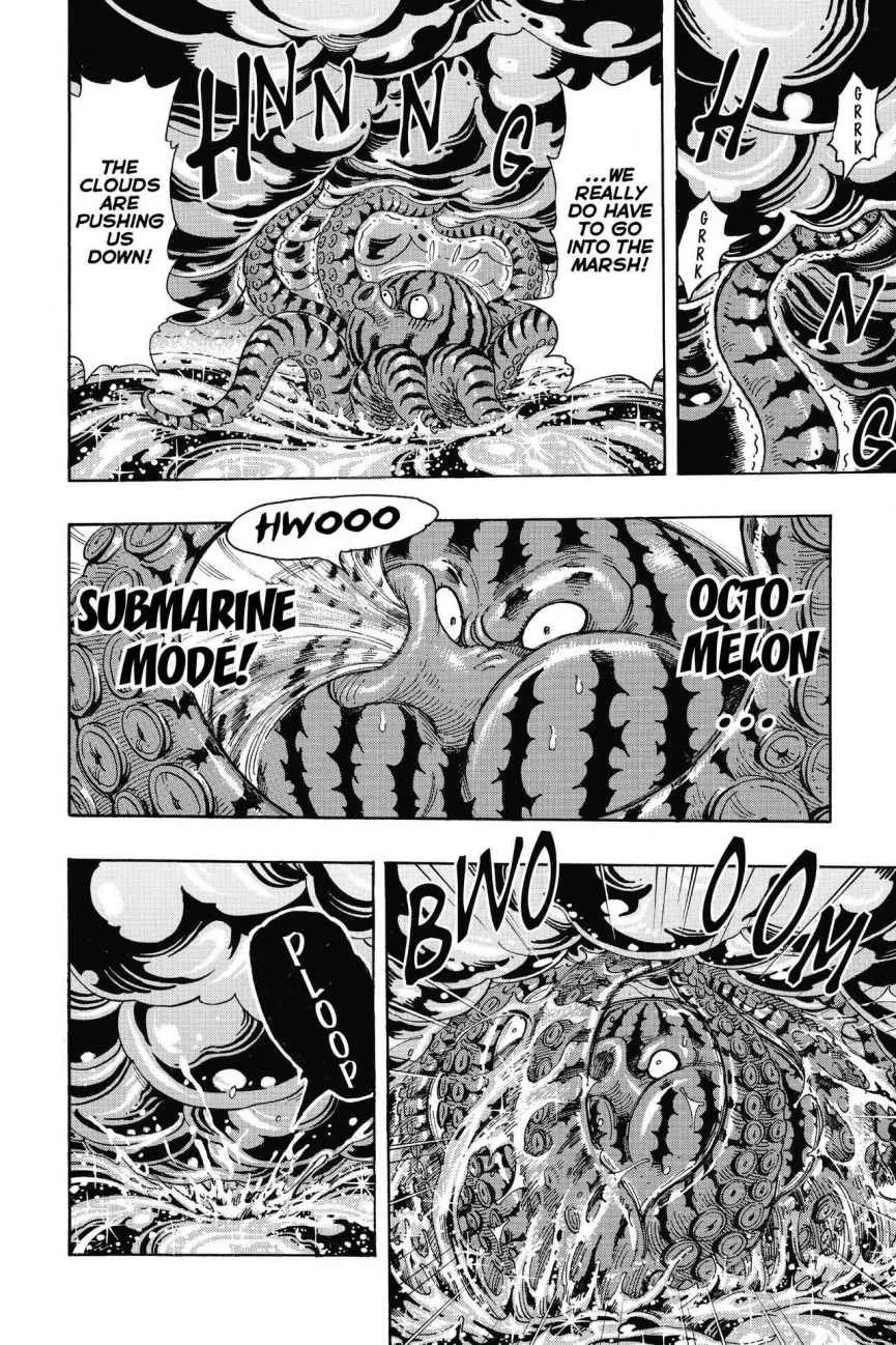 Read Toriko (en) Manga Online