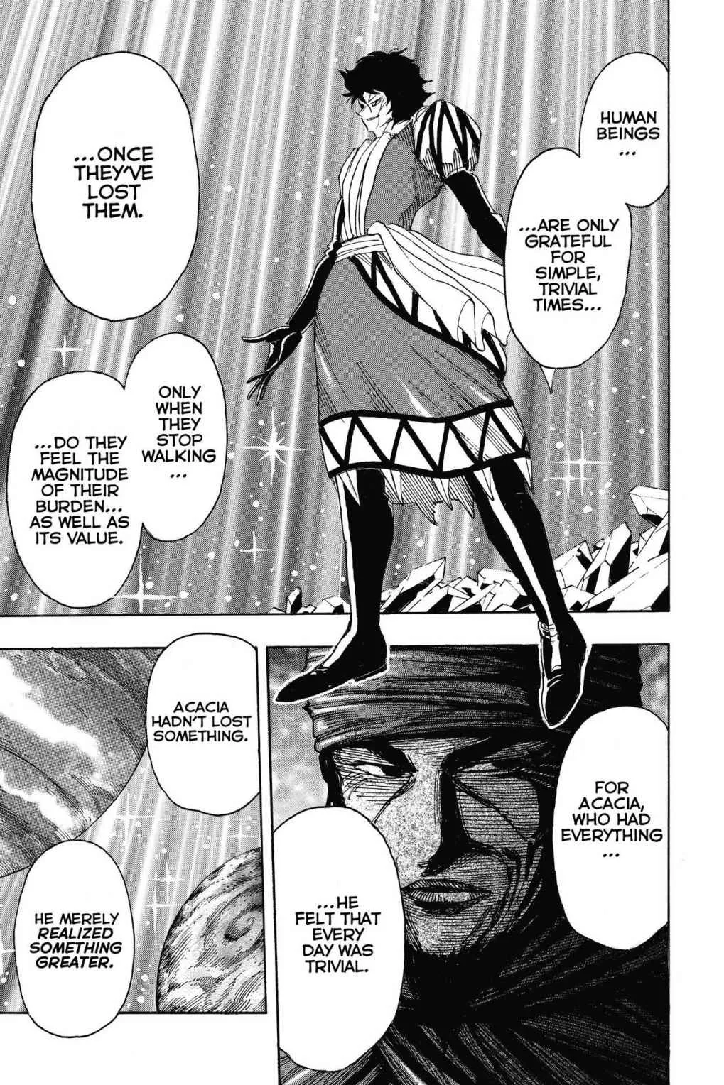 Read Toriko (en) Manga Online