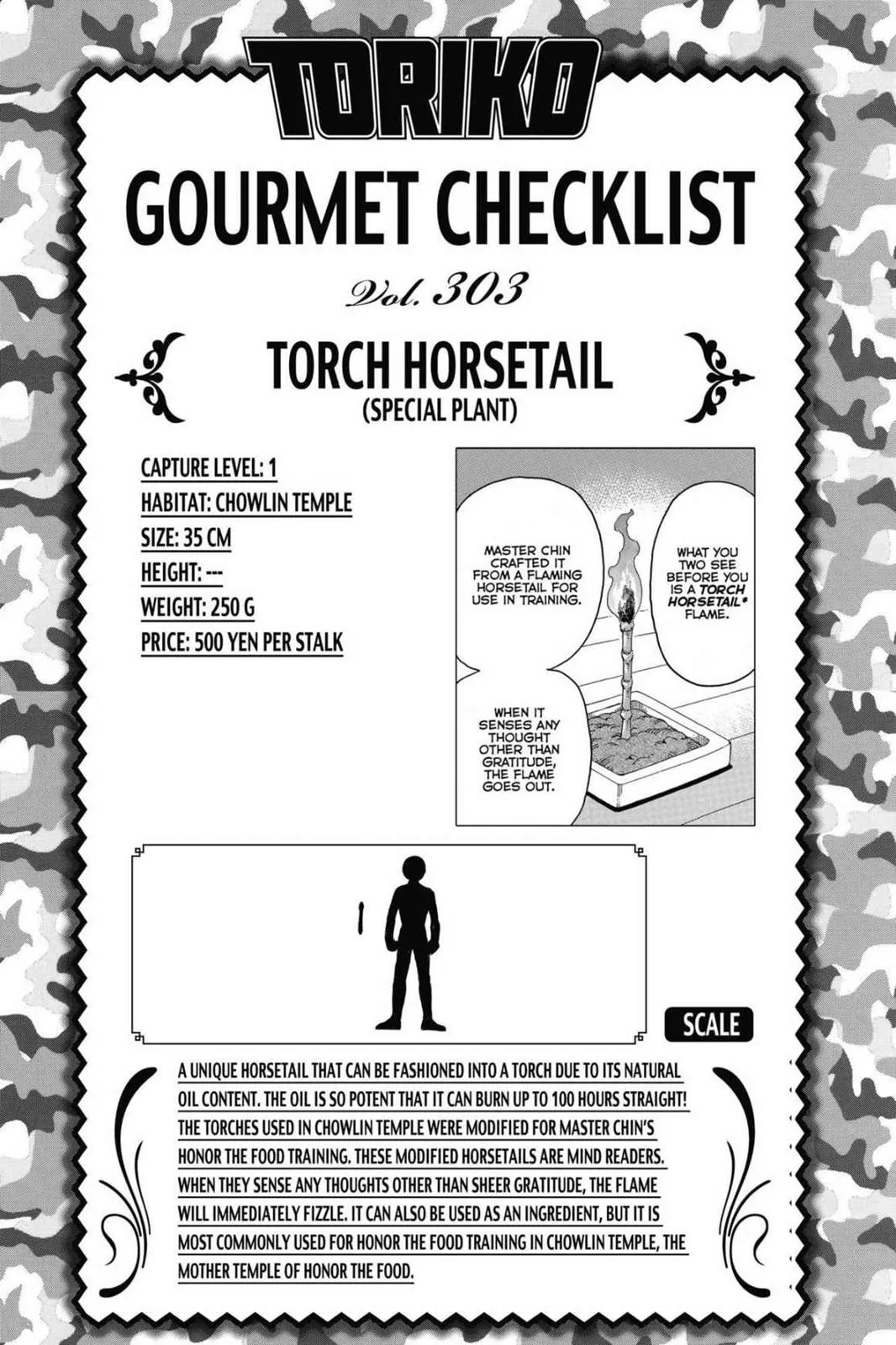 Read Toriko (en) Manga Online