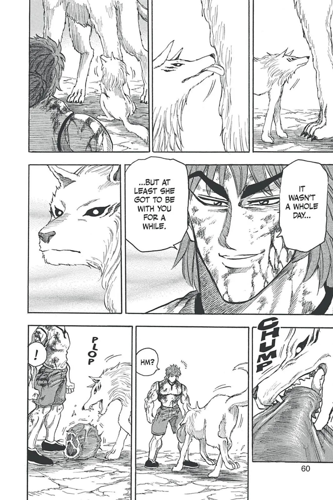 Read Toriko (en) Manga Online