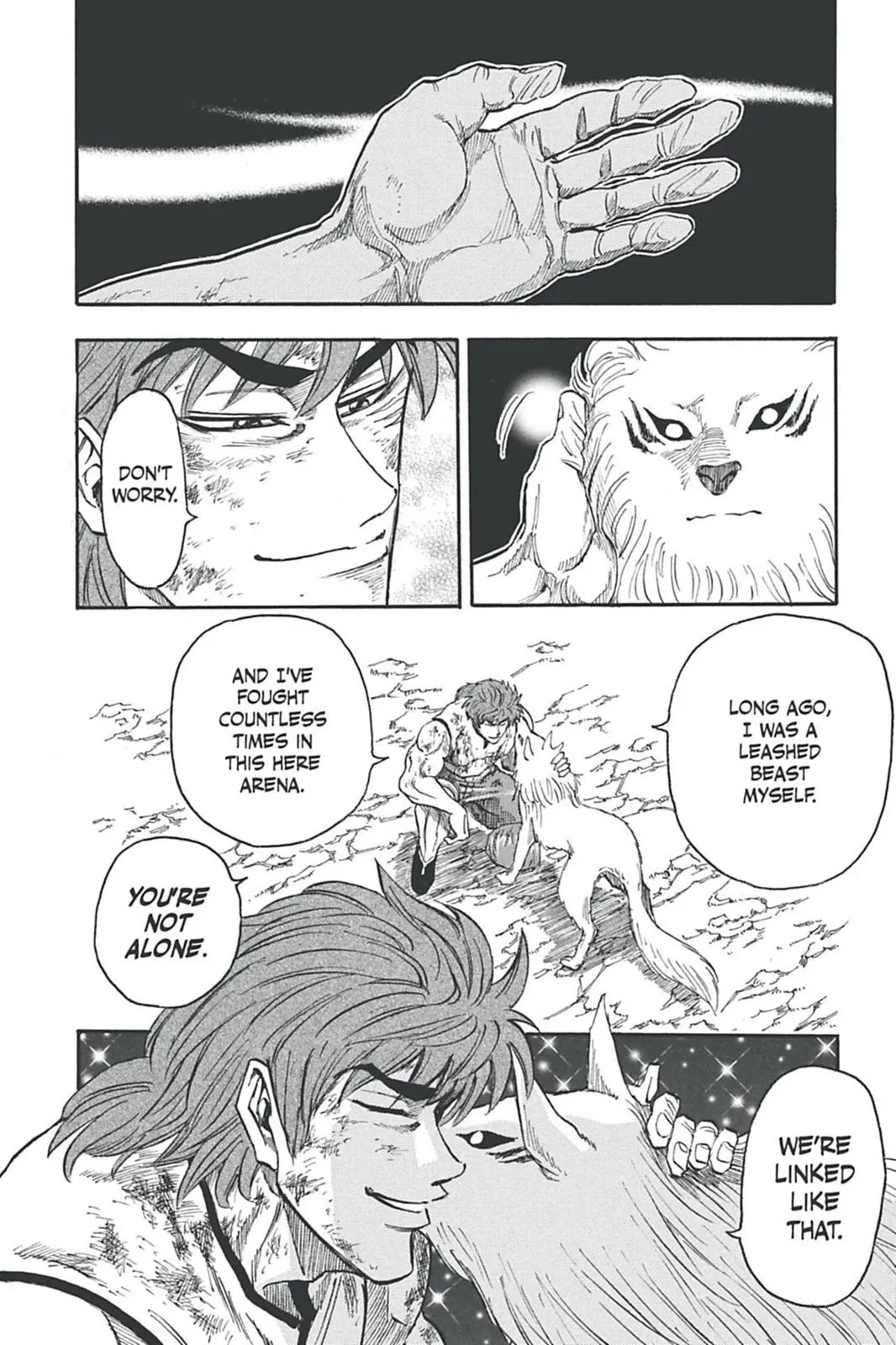 Read Toriko (en) Manga Online