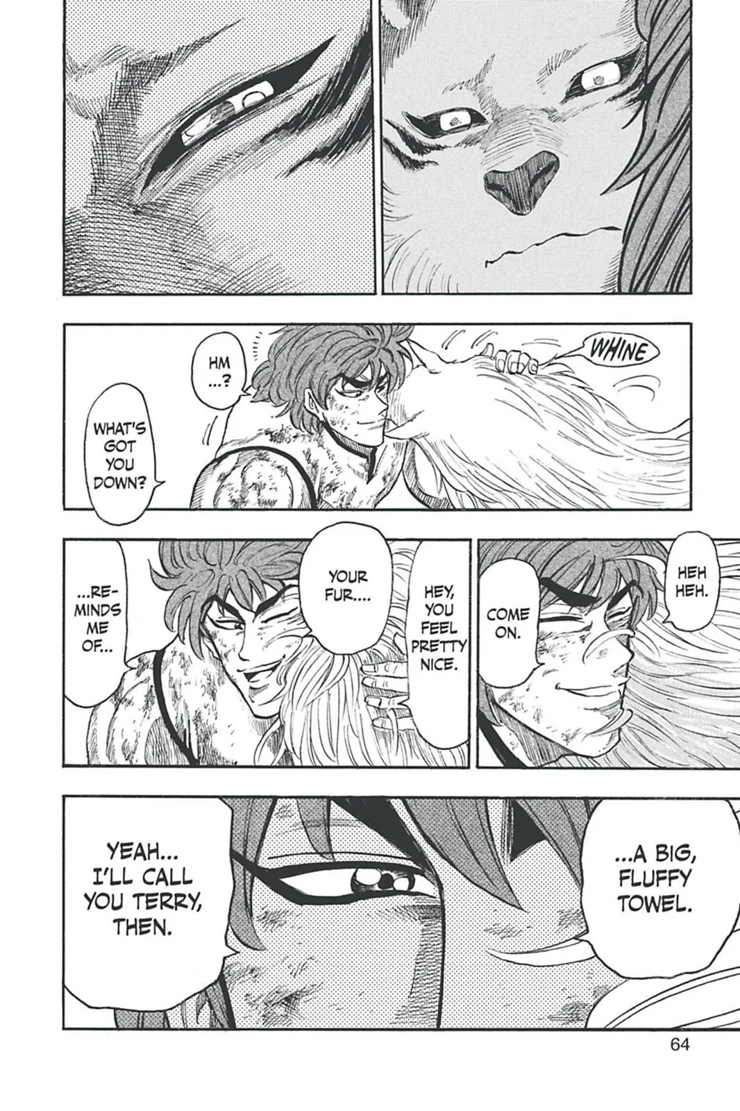 Read Toriko (en) Manga Online