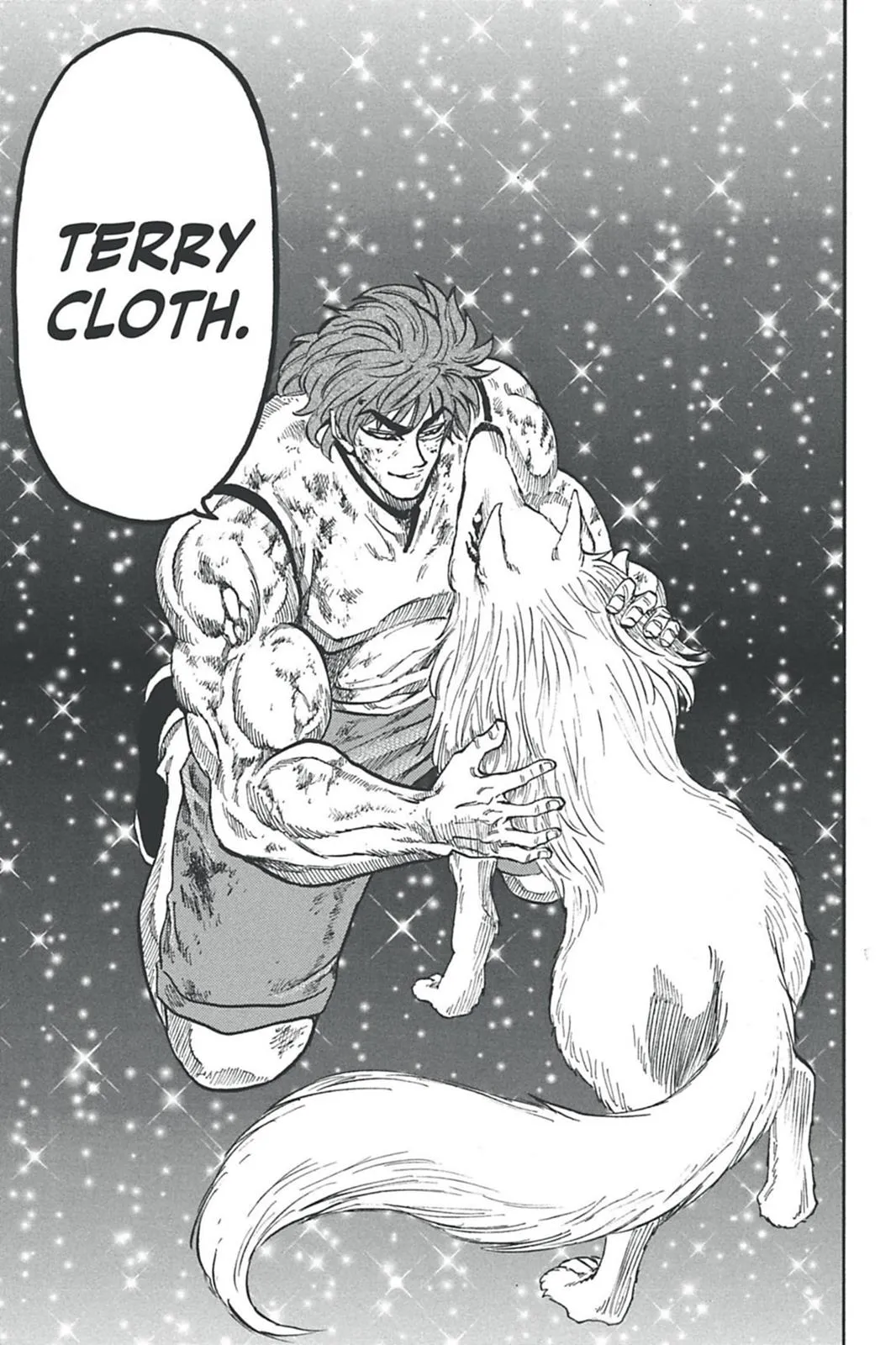 Read Toriko (en) Manga Online